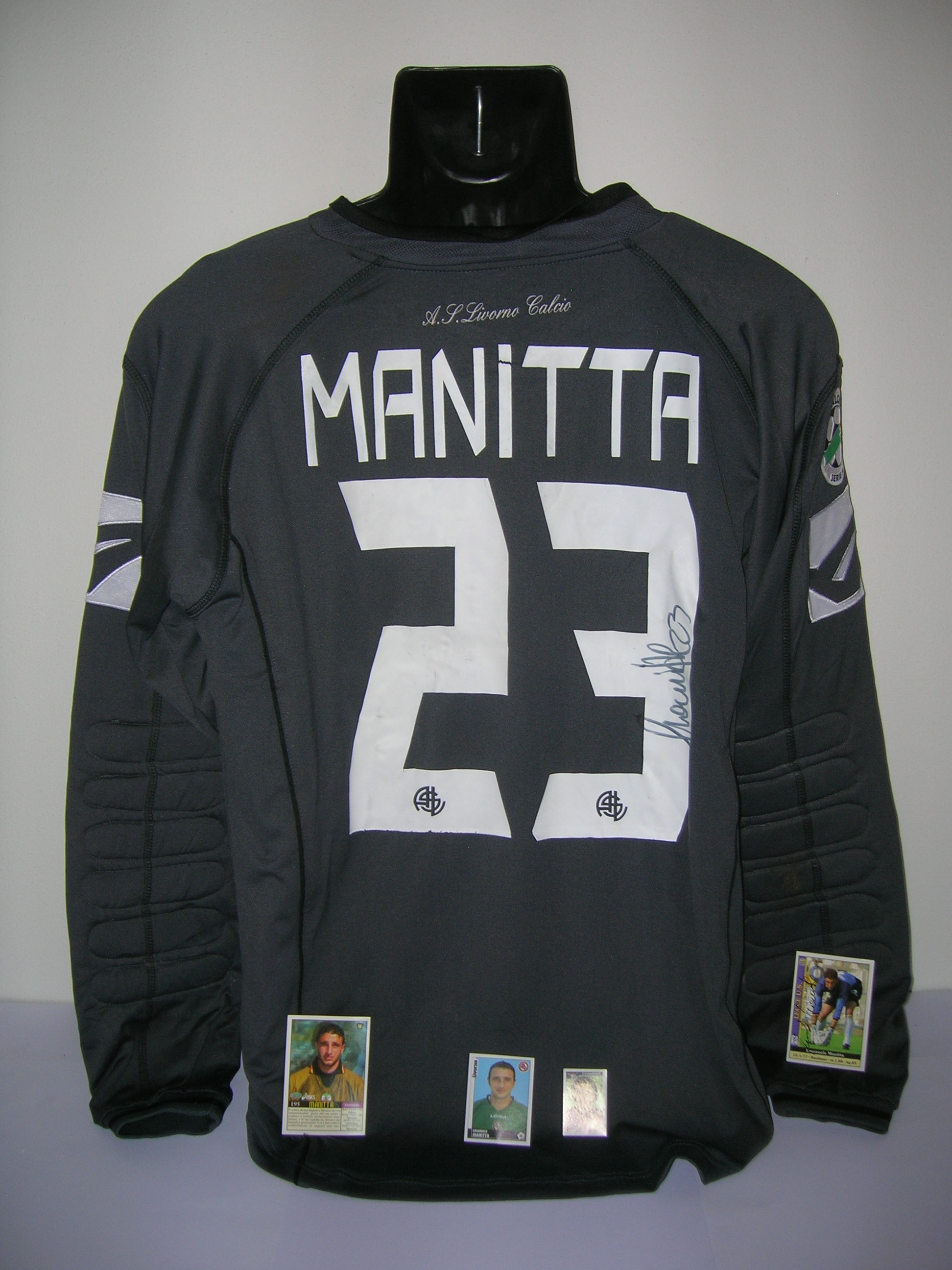 Manitta n 23 Livorno F